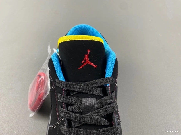 Cheap TBK Jordan 338145-003 Phat Low Olympic 1 0713